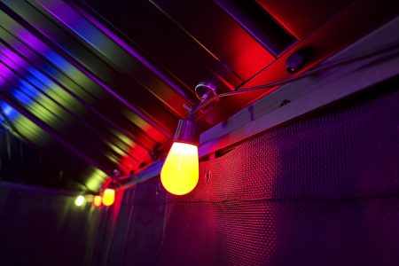 Lepro ZB1 AI Smart Outdoor String Lights
