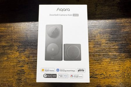 Aqara G410 Doorbell Camera