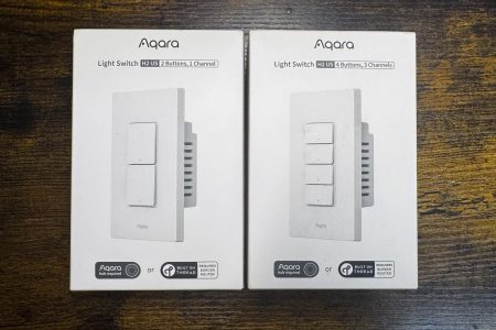 Aqara Light Switch H2