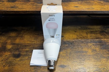 Aqara T2 E26 SmartBulb