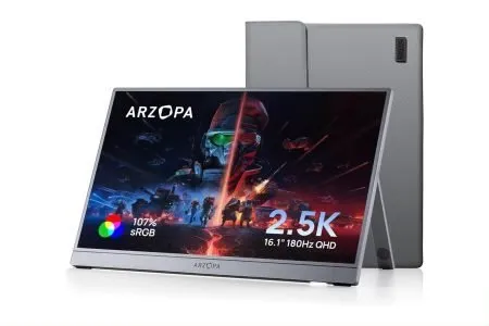 Arzopa Z3FC Monitor