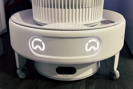 SwitchBot K20+ Pro Smart Home Robot