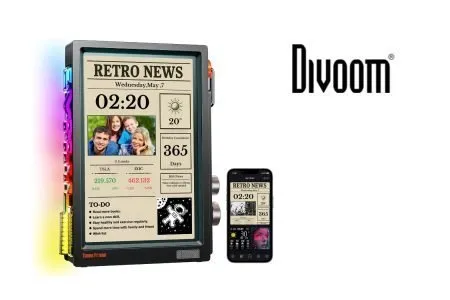 Divoom Times Frame