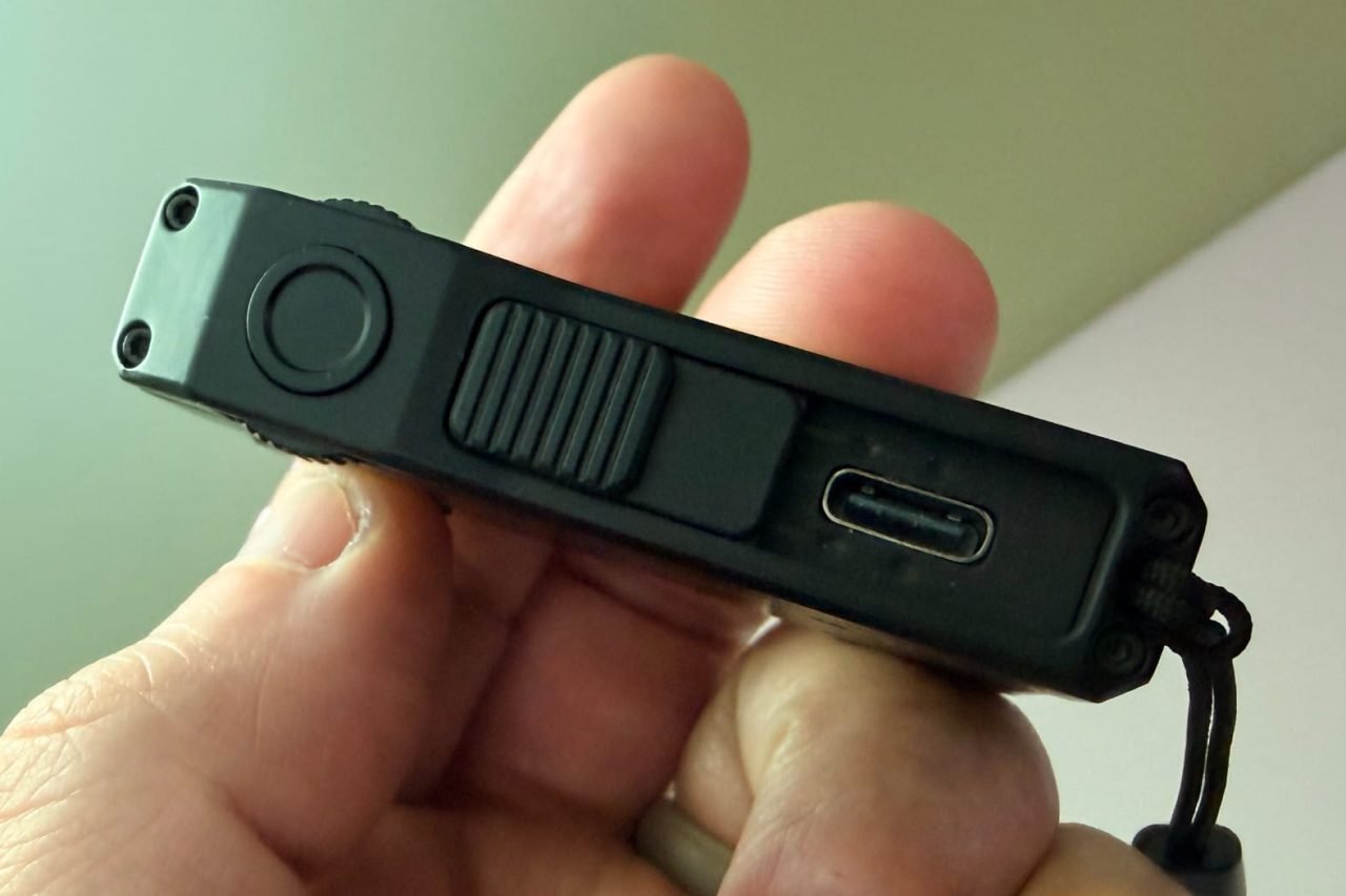 Wuben G5 Easy Carry Light