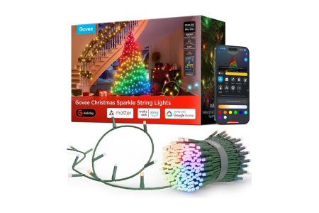 Govee Christmas Sparkle String Lights