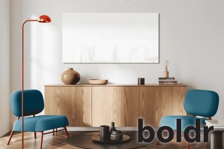 Boldr KELVIN Infrared Heater