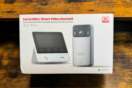 SwitchBot Smart Video Doorbell