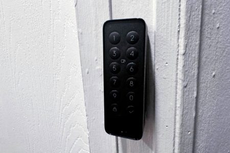 SwitchBot Keypad Touch