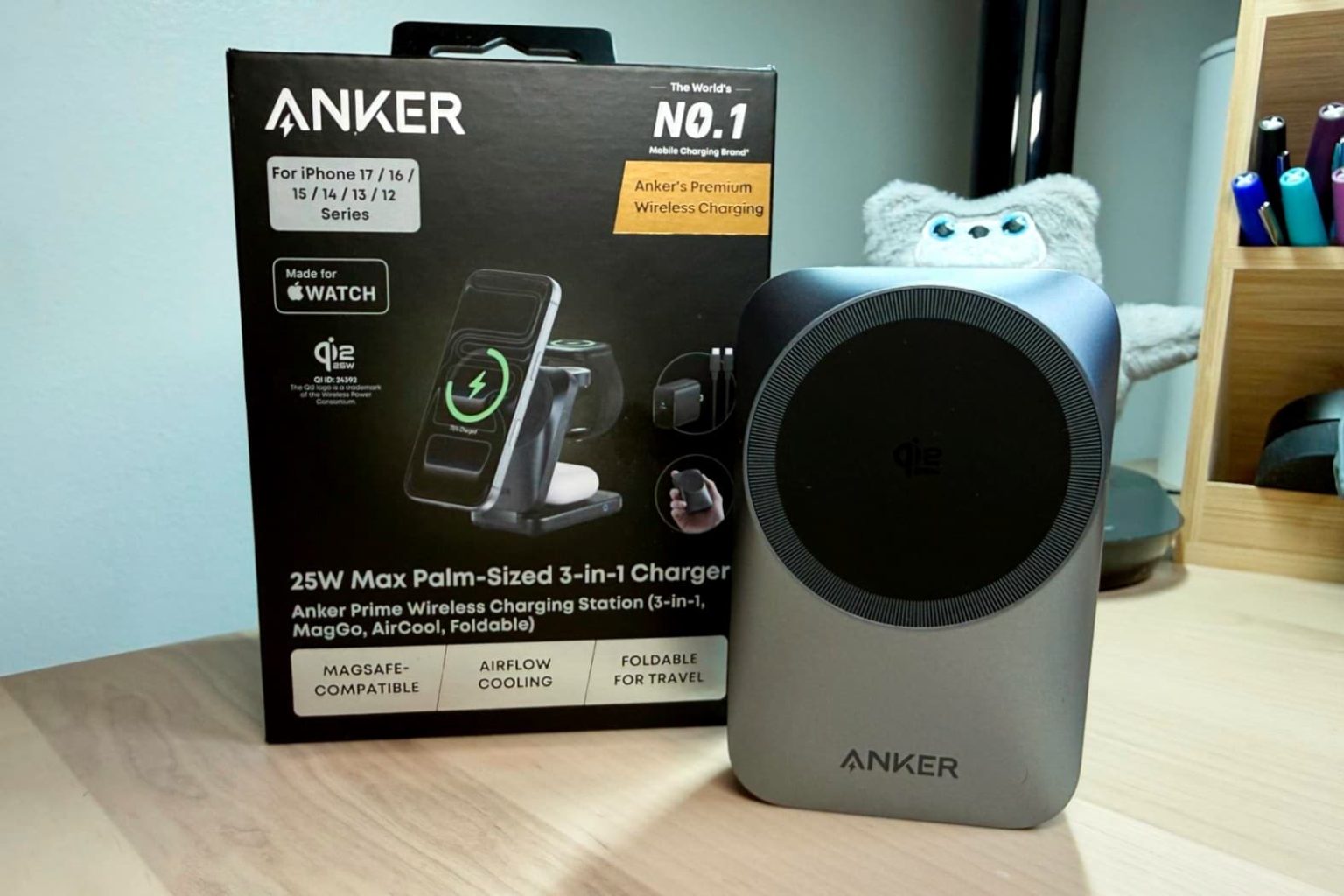 Anker Prime Charger 160W REVIEW Smart Power In A Compact Design ...