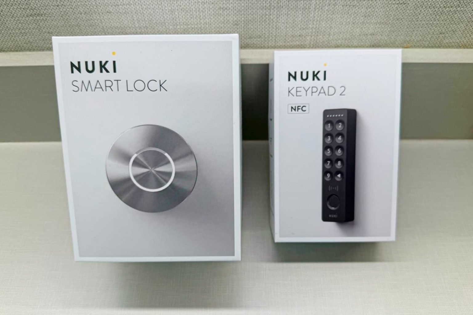Nuki Smart Deadbolt And NFC Keypad REVIEW Feature-Rich And Affordable ...