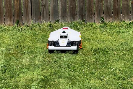 Mammotion LUBA 3 AWD Robot Mower