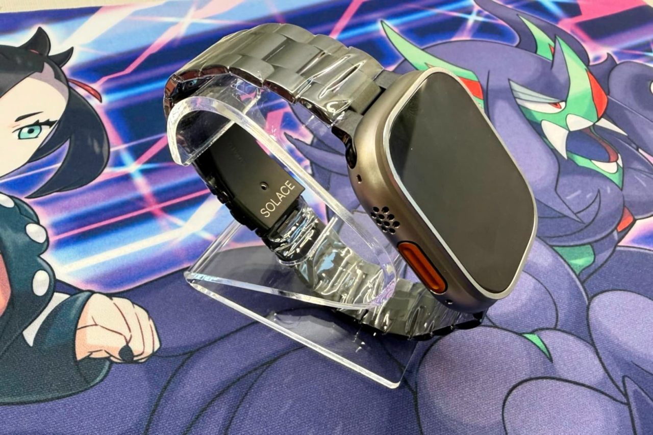 Solace Apple Watch Bands