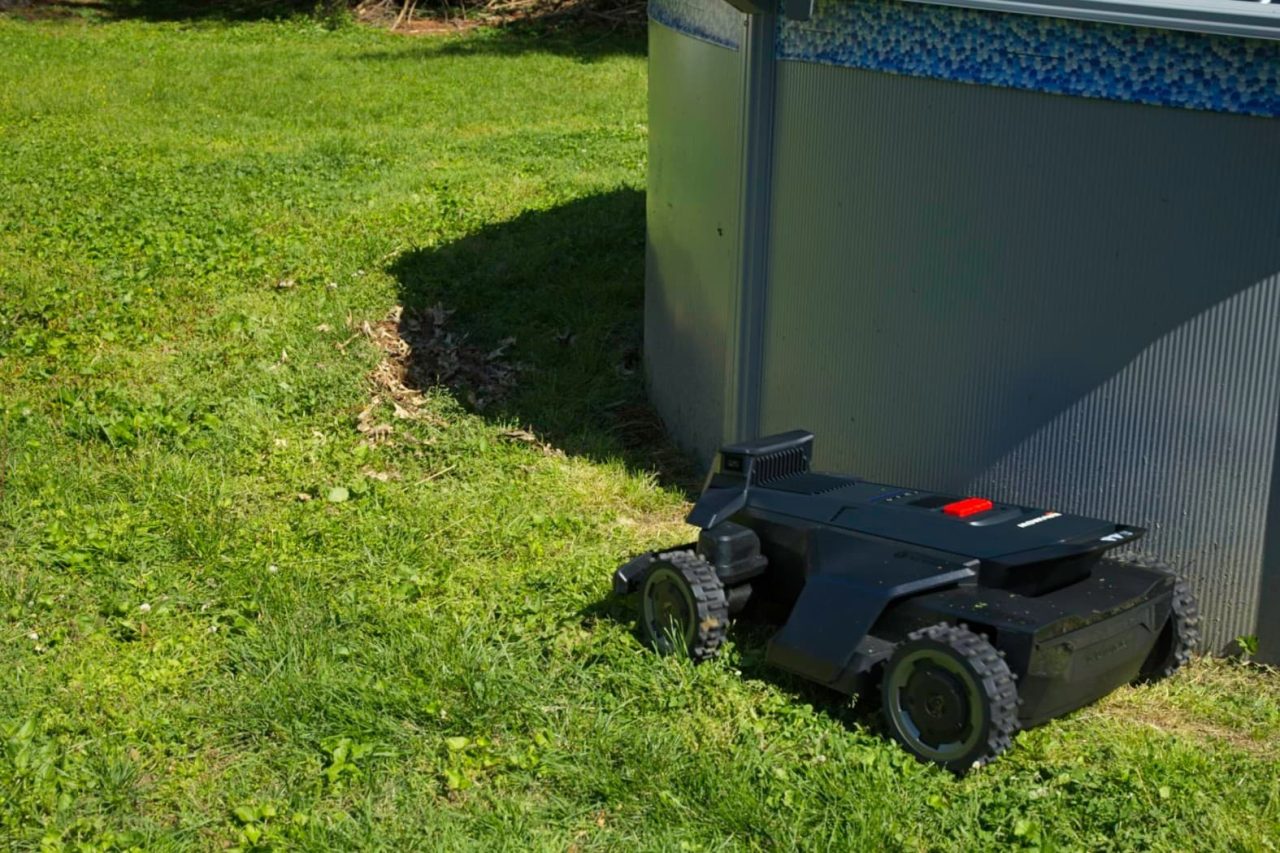 Navimow X430 Robot Mower