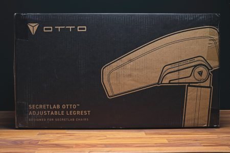 Secretlab OTTO Adjustable Legrest REVIEW Premium Ergonomic Comfort for Long Workdays Secretlab OTTO Adjustable Legrest