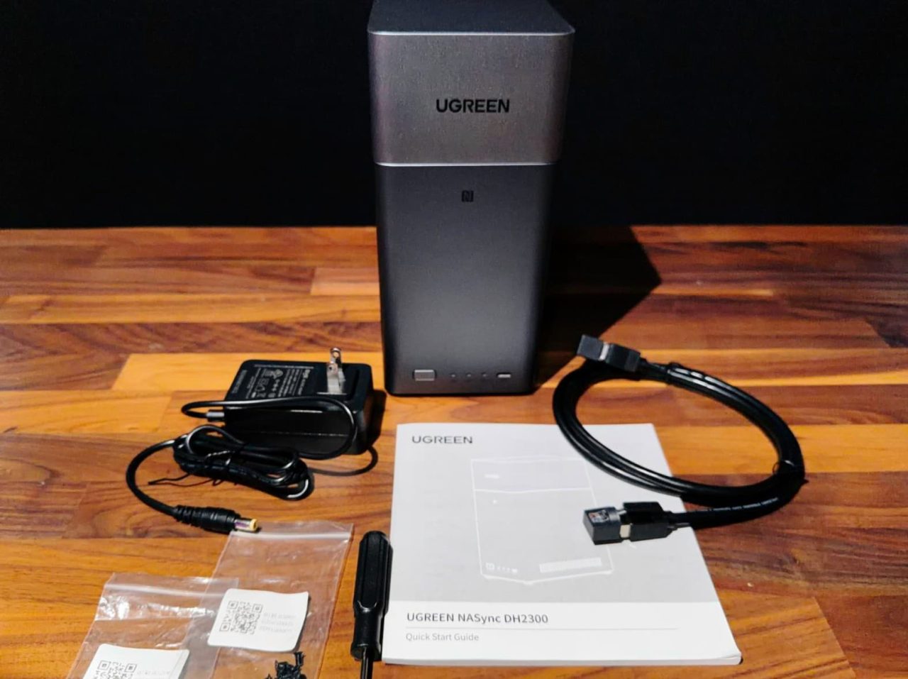 UGREEN NASync DH2300 NAS