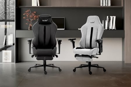 Boulies Master Rex Gaming Chair 2026