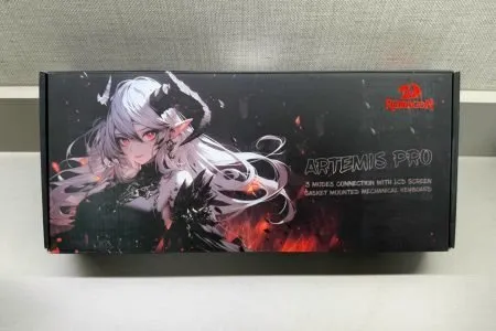 Redragon Artemis Pro Keyboard REVIEW A Great Work & Gaming Keyboard Redragon Artemis Pro Keyboard