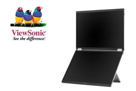 ViewSonic VG1457 Dual Monitor