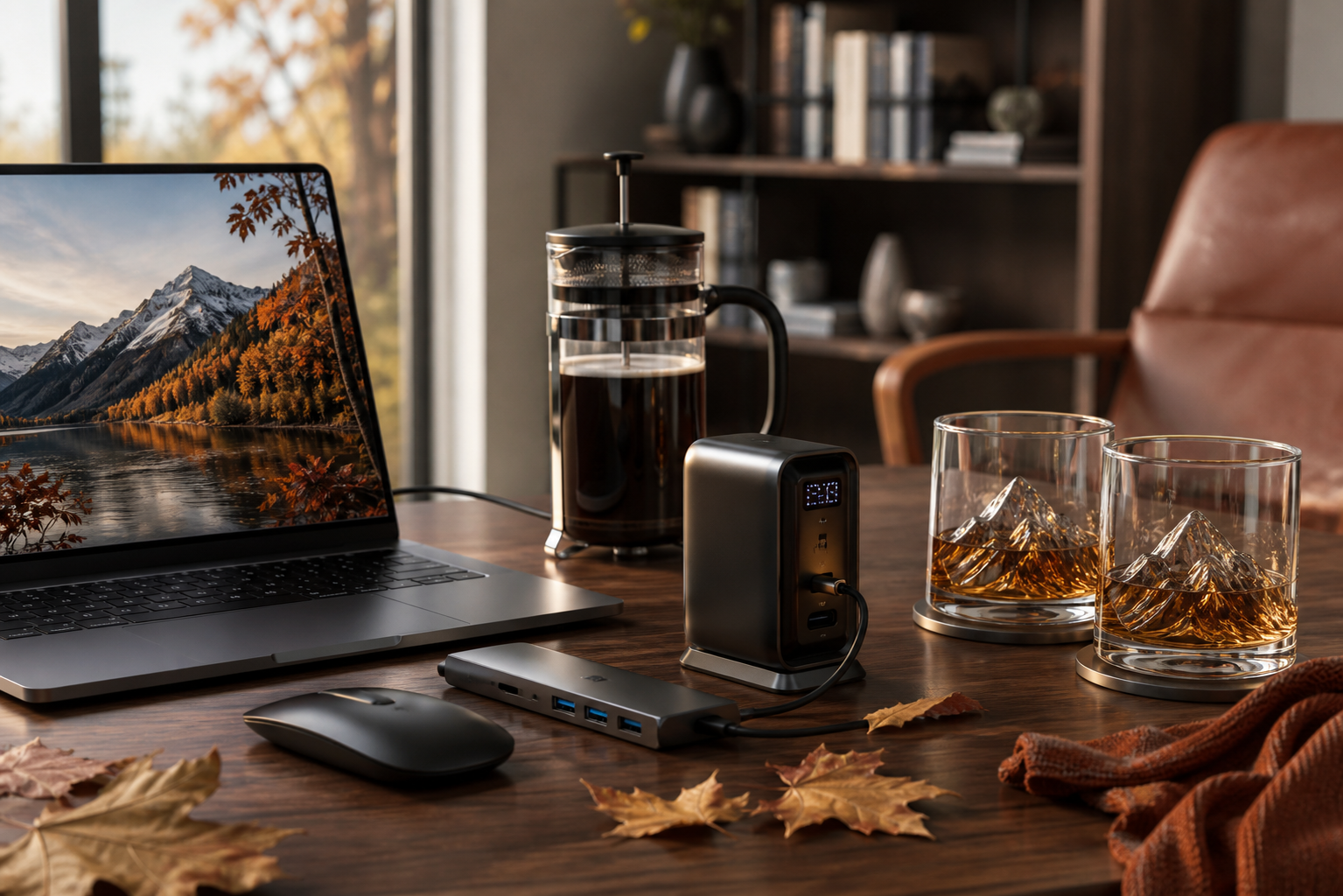 Labor Day Deals Bring Savings on Coffee, Cocktails, and Tech Accessories