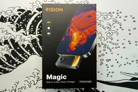 RISION Magic Thermal Camera