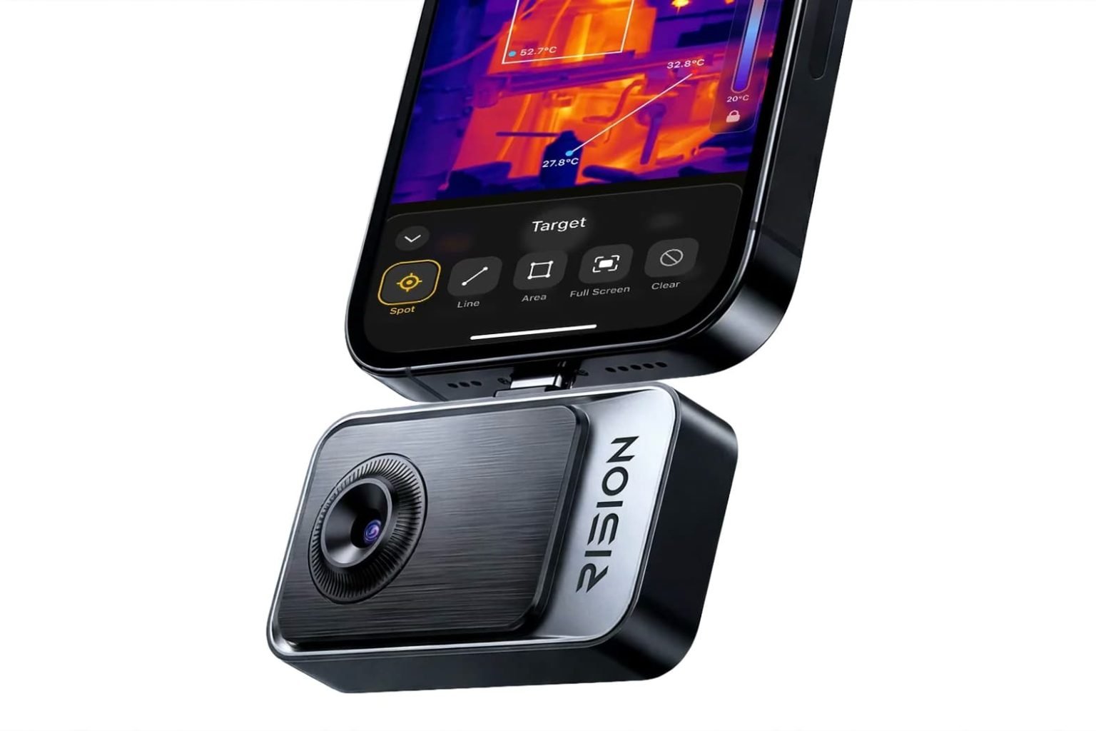 When a Thermal Camera Is a Useful Addition to Your iPhone Thermal CAmera