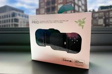 Razer Prio Mobile Gaming Controller