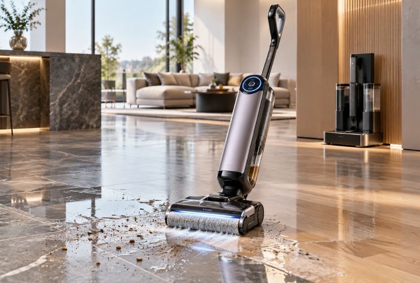 Smart Floor Care in 2026: Which Features Are Actually Worth Paying For? image