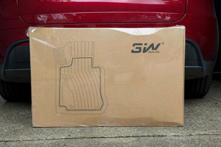 3W Tesla Model Y Custom Floor Mats