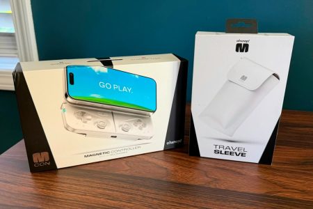 OhSnap MCON Magnetic Mobile Gaming Controller