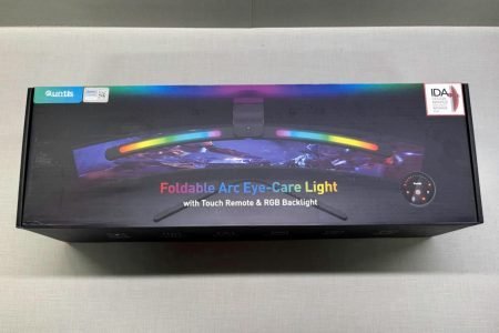Quntis Curved Monitor Light Bar