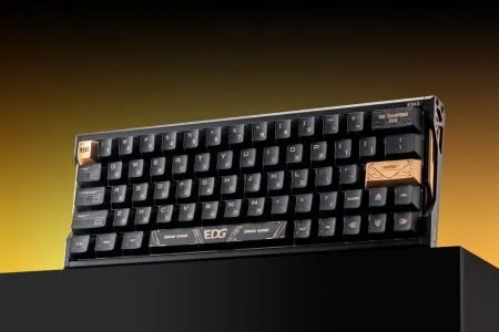 Iqunix EV63 EDG Edition keyboard